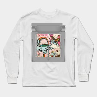 Harmonicraft Game Cartridge Long Sleeve T-Shirt